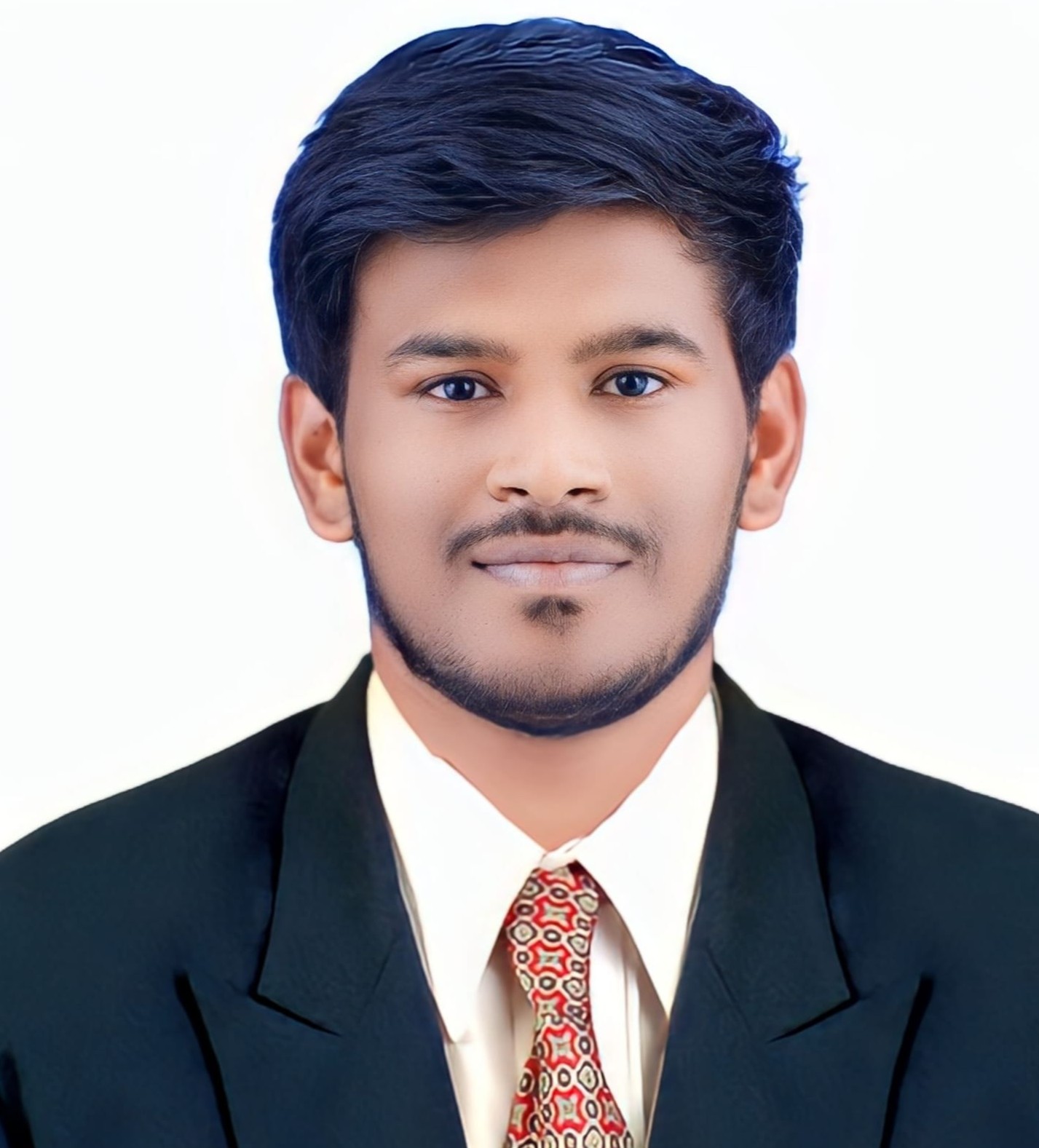 Professional headshot